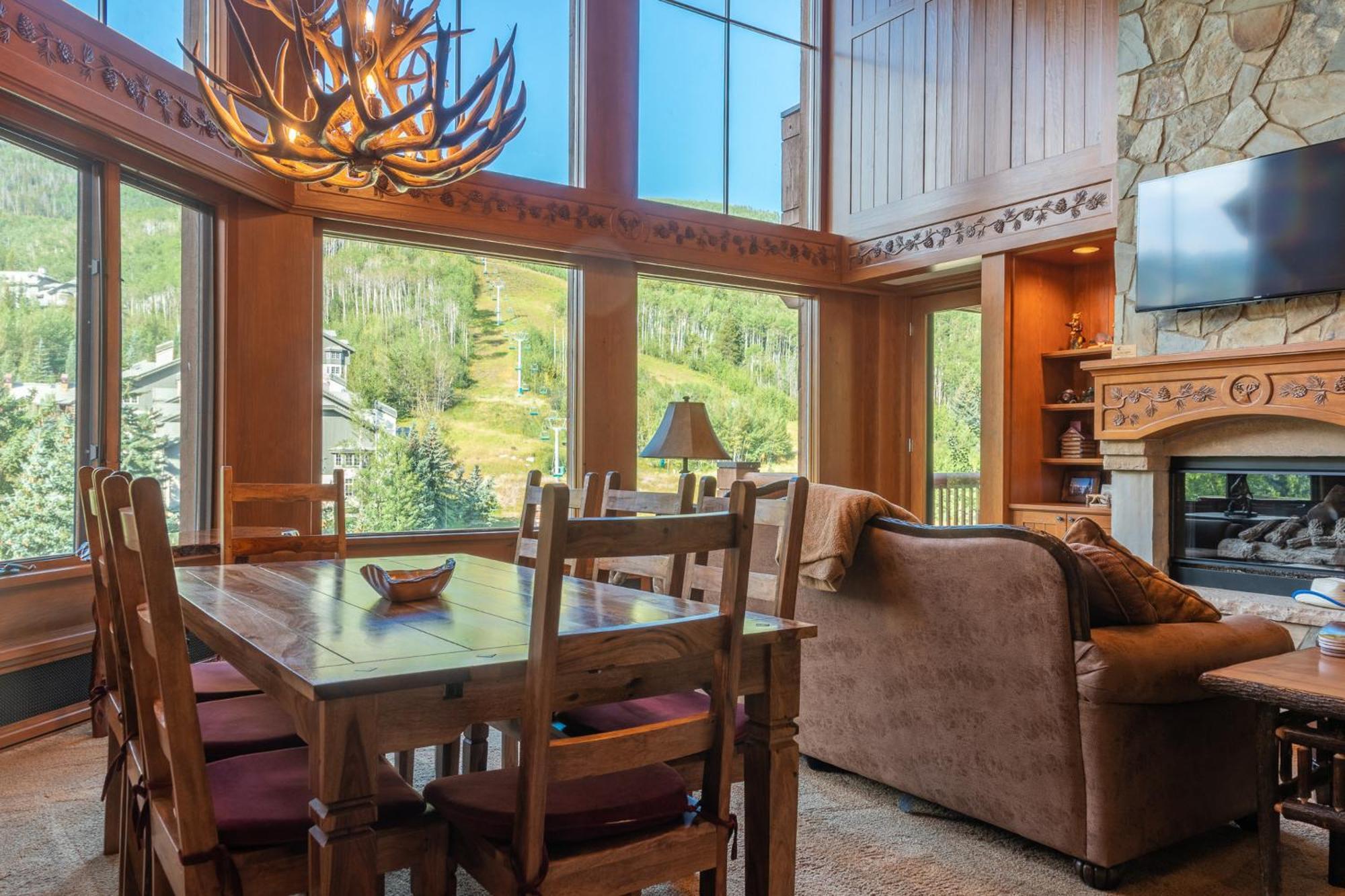 Elkhorn Lodge Avon Zewnętrze zdjęcie