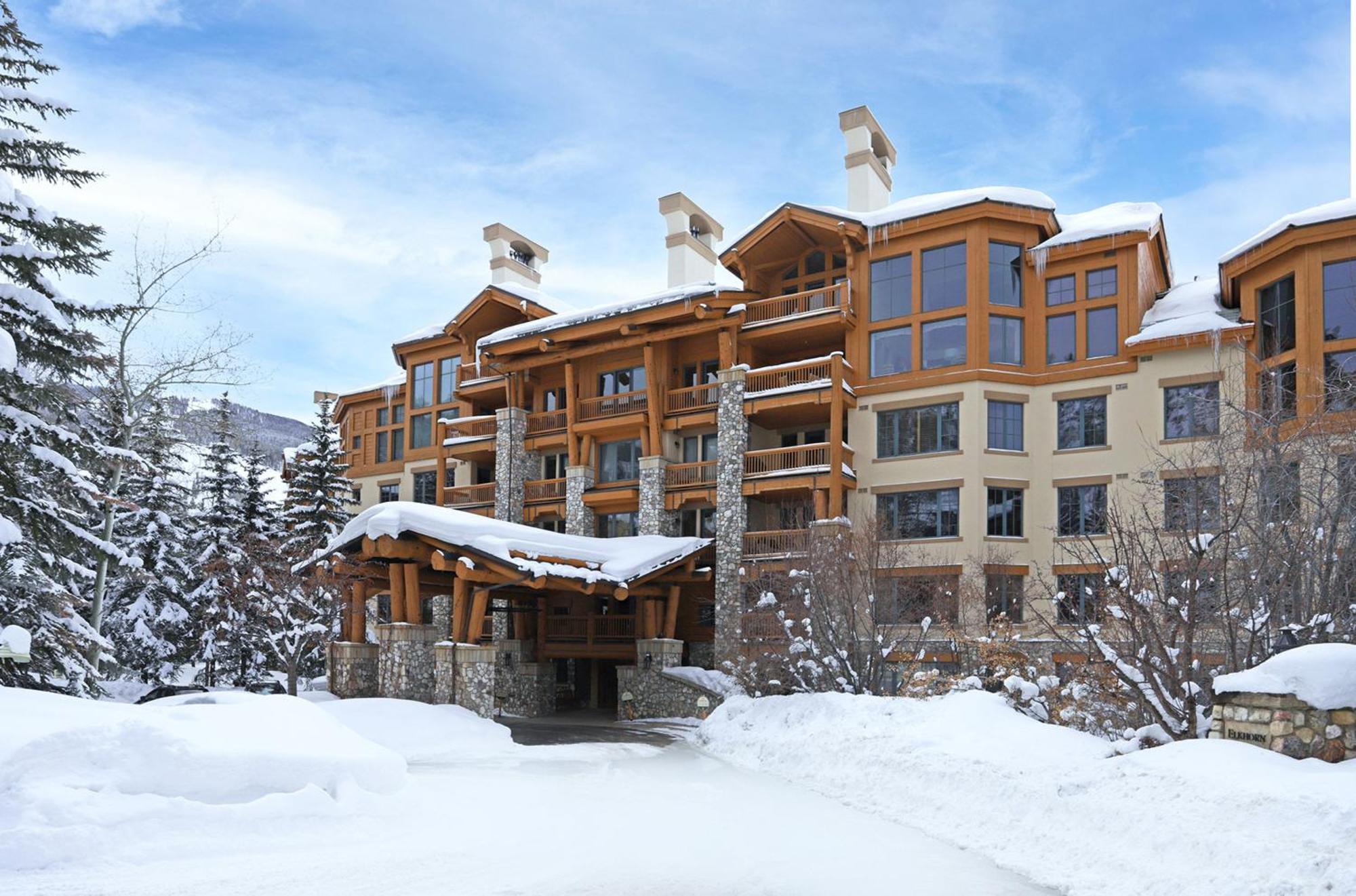 Elkhorn Lodge Avon Zewnętrze zdjęcie