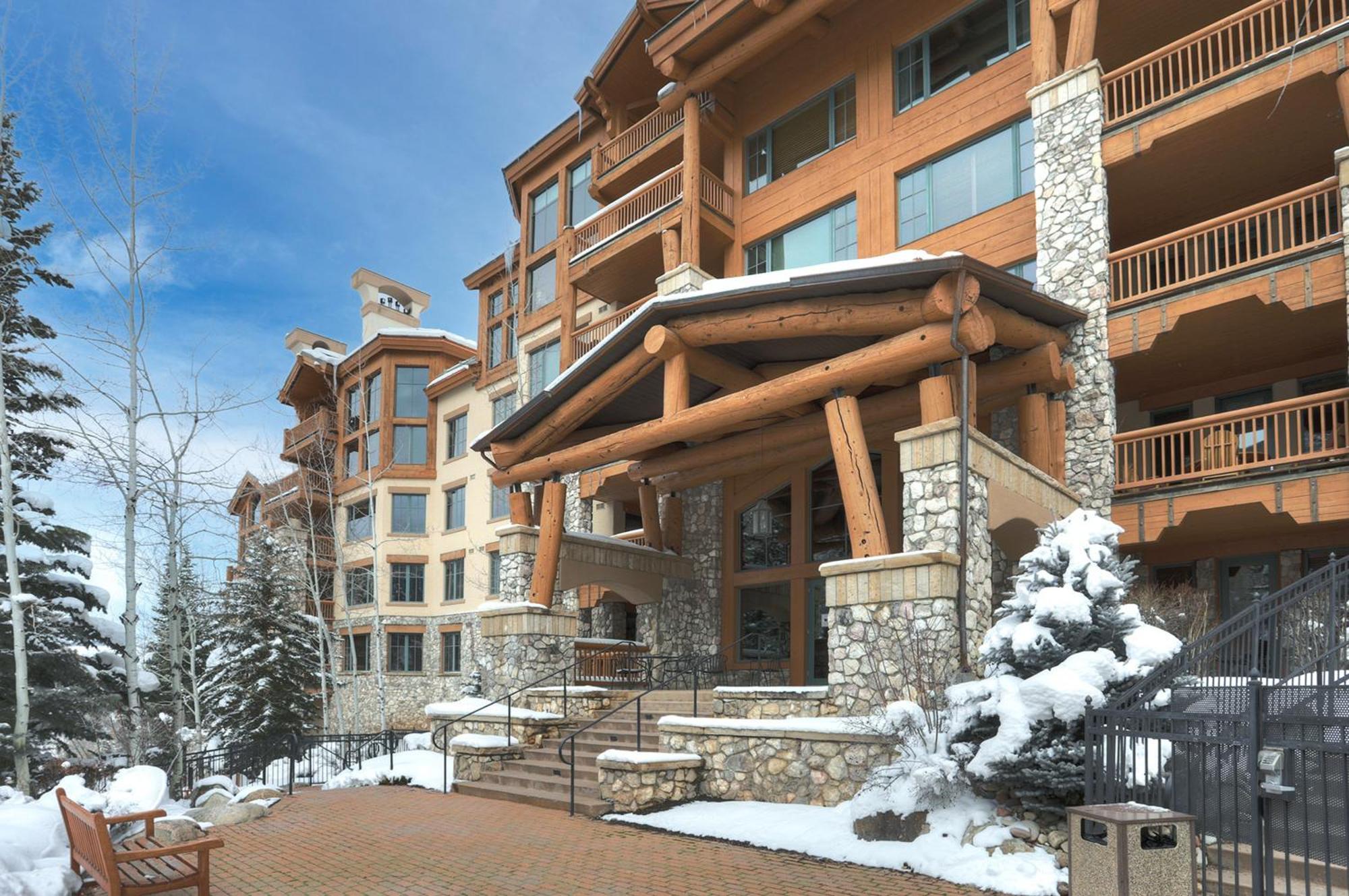 Elkhorn Lodge Avon Zewnętrze zdjęcie