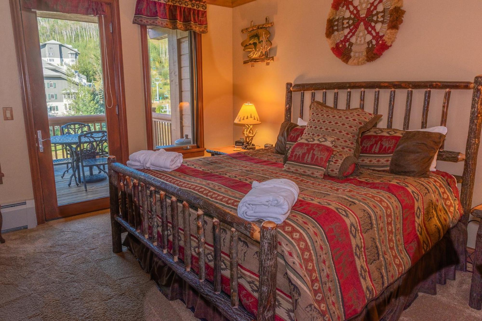 Elkhorn Lodge Avon Zewnętrze zdjęcie