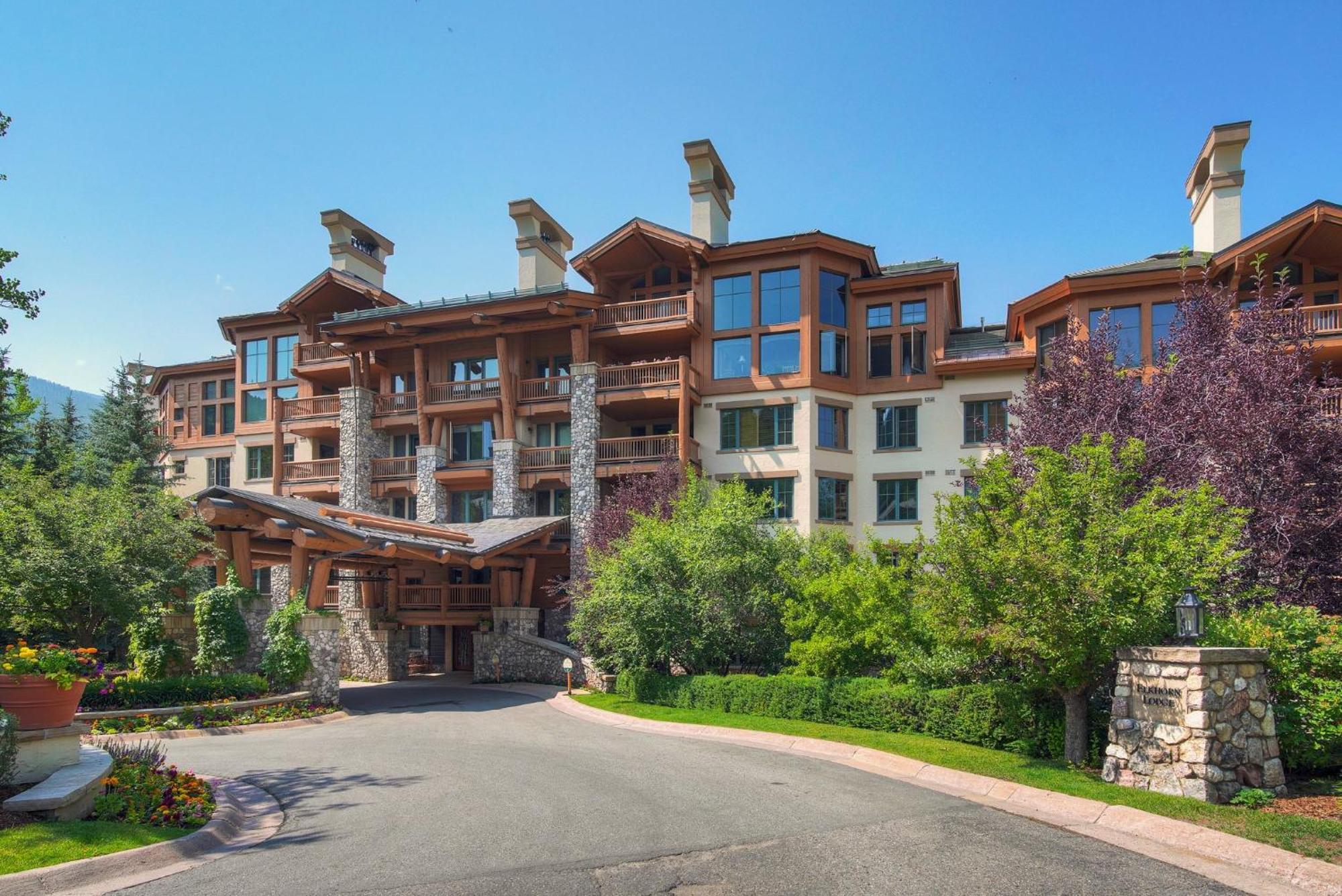 Elkhorn Lodge Avon Zewnętrze zdjęcie