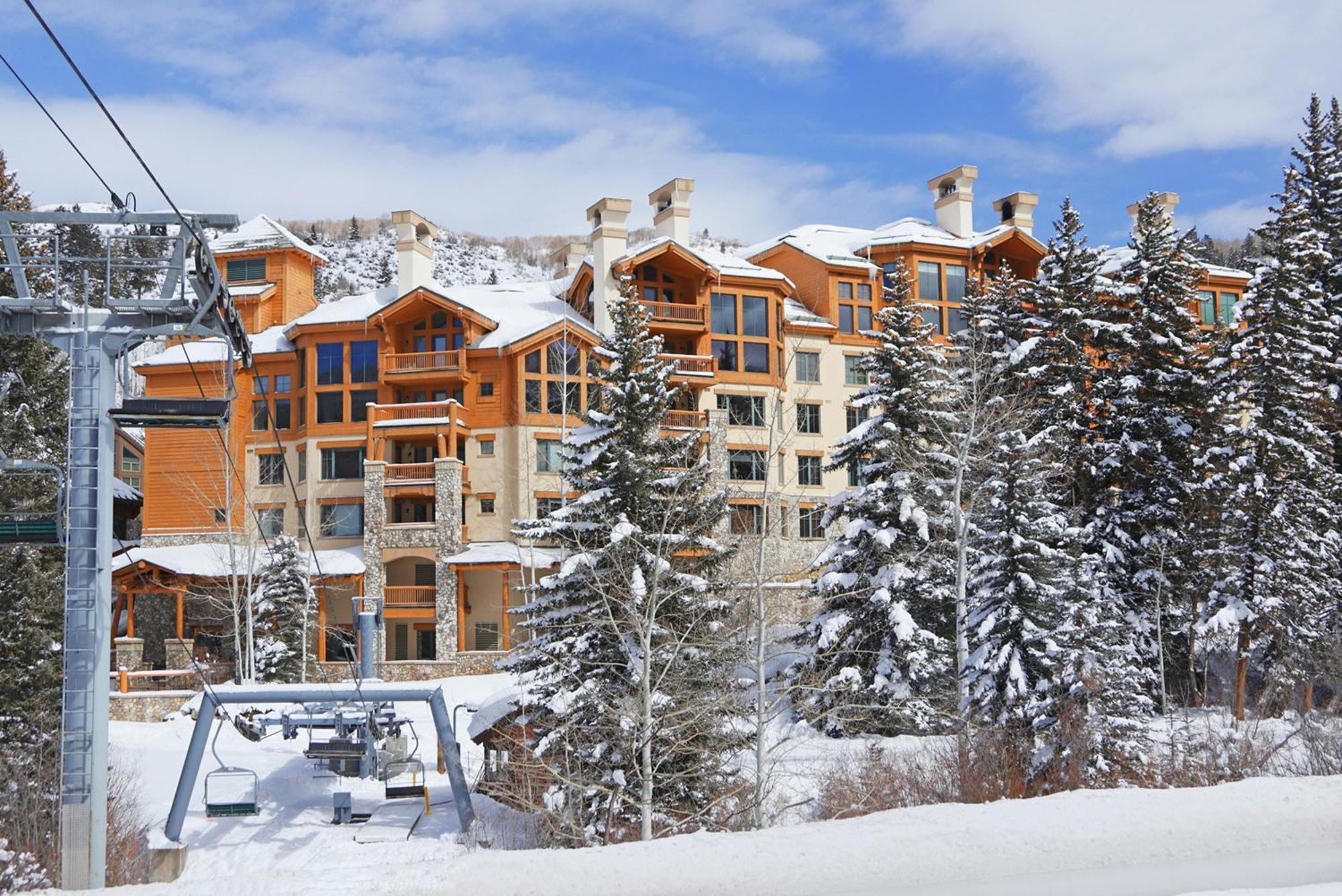Elkhorn Lodge Avon Zewnętrze zdjęcie