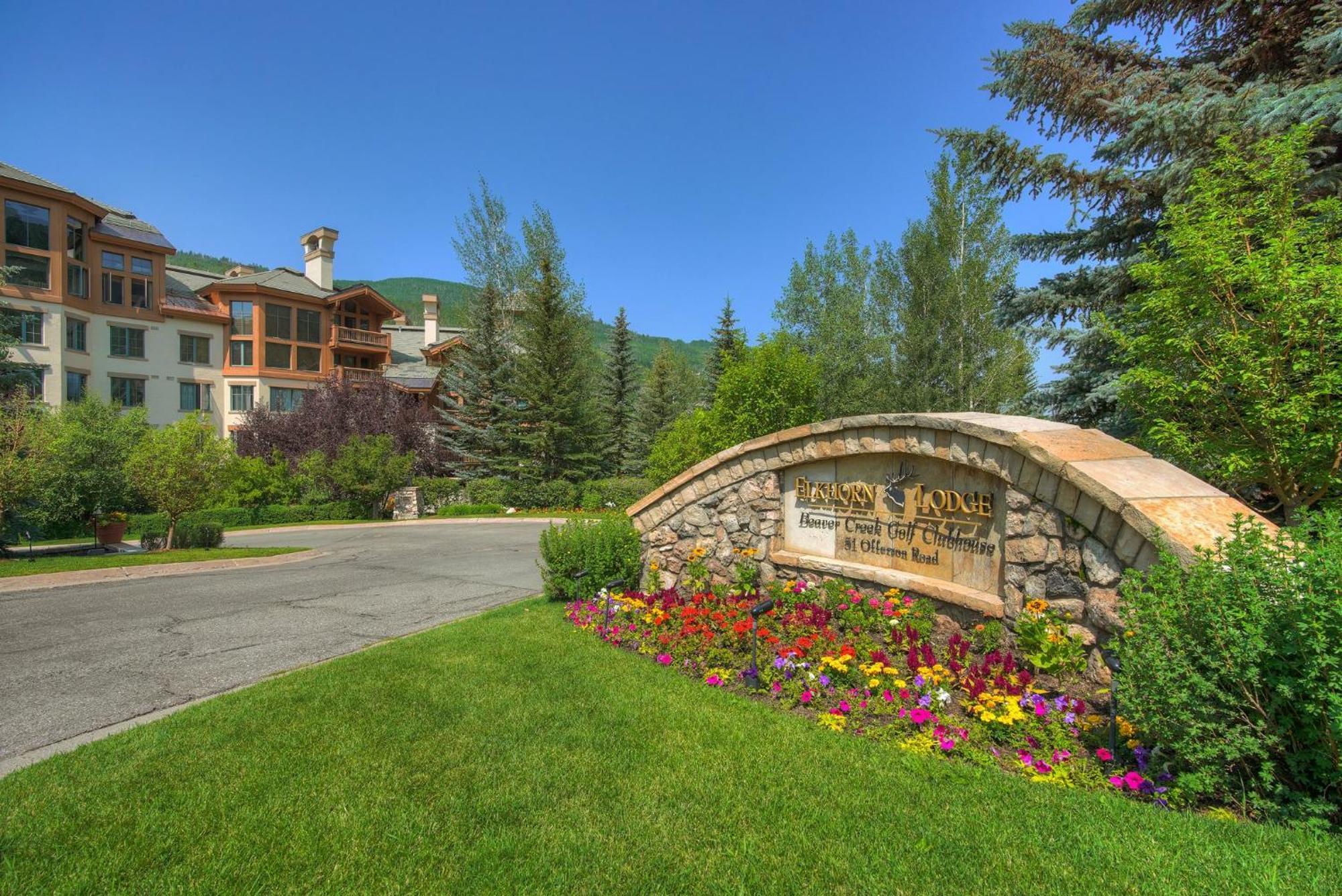Elkhorn Lodge Avon Zewnętrze zdjęcie