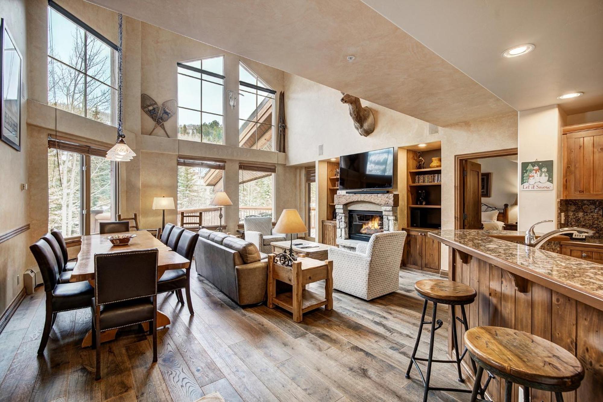 Elkhorn Lodge Avon Zewnętrze zdjęcie